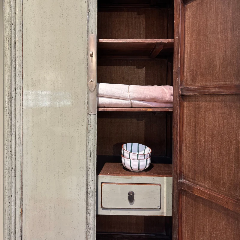 Armoire 2P Gris