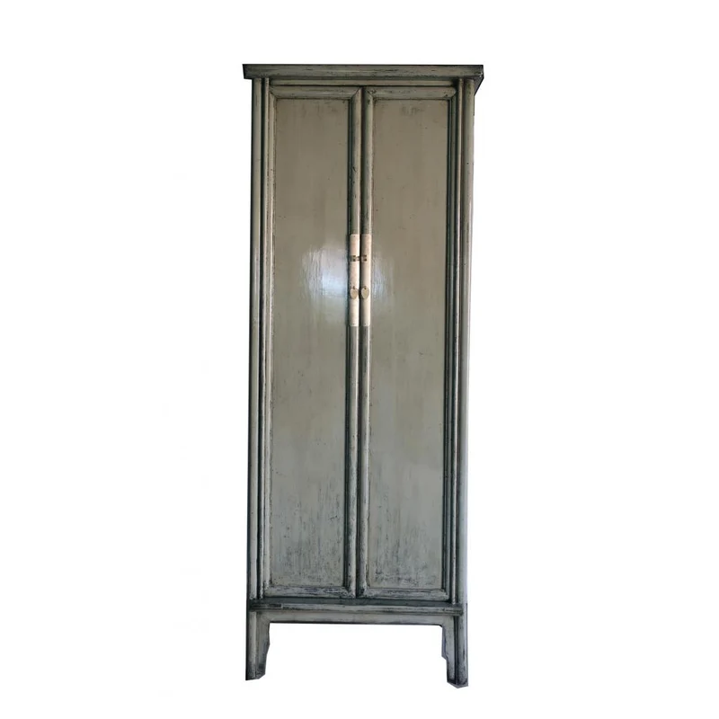 Armoire 2P Gris