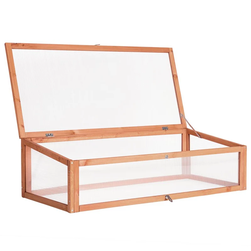 Serre de jardin jardinage outillage châssis 1608003