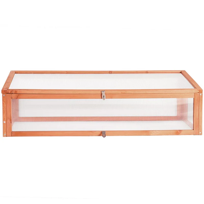 Serre de jardin jardinage outillage châssis 1608003