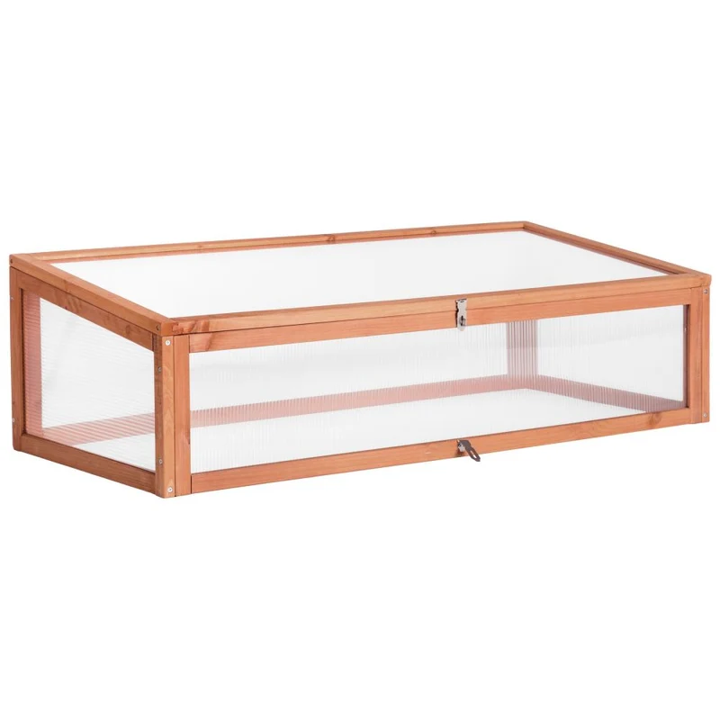 Serre de jardin jardinage outillage châssis 1608003