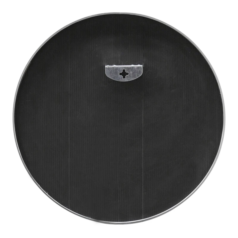 Miroir mural rond diamètre 50 cm argenté 03_0007915