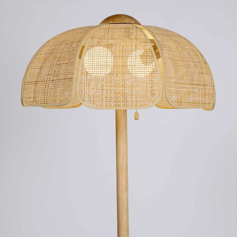 LAMPADAIRE COQUILLAGE - CANNAGE
