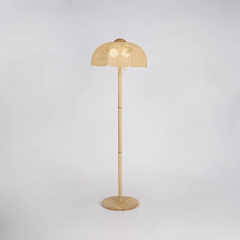 LAMPADAIRE COQUILLAGE - CANNAGE