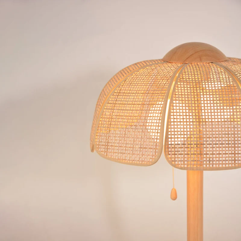 LAMPE À POSER COQUILLAGE - CANNAGE