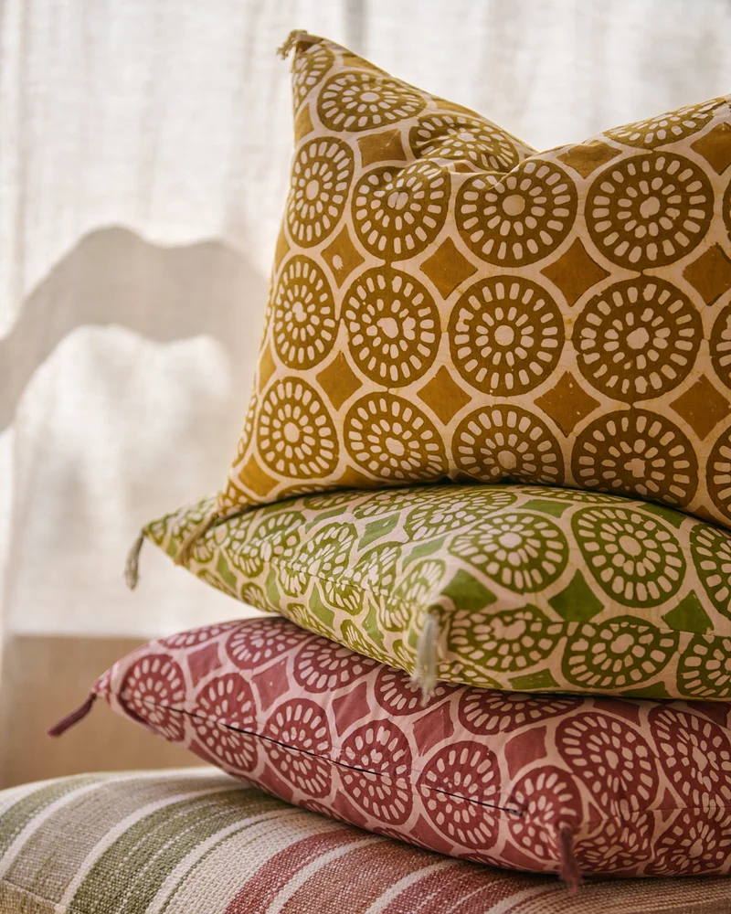 Housse de coussin Pomelo
