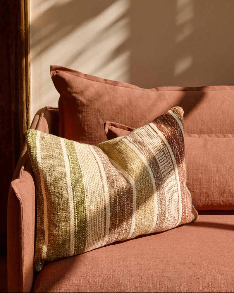 Housse de coussin Siroko
