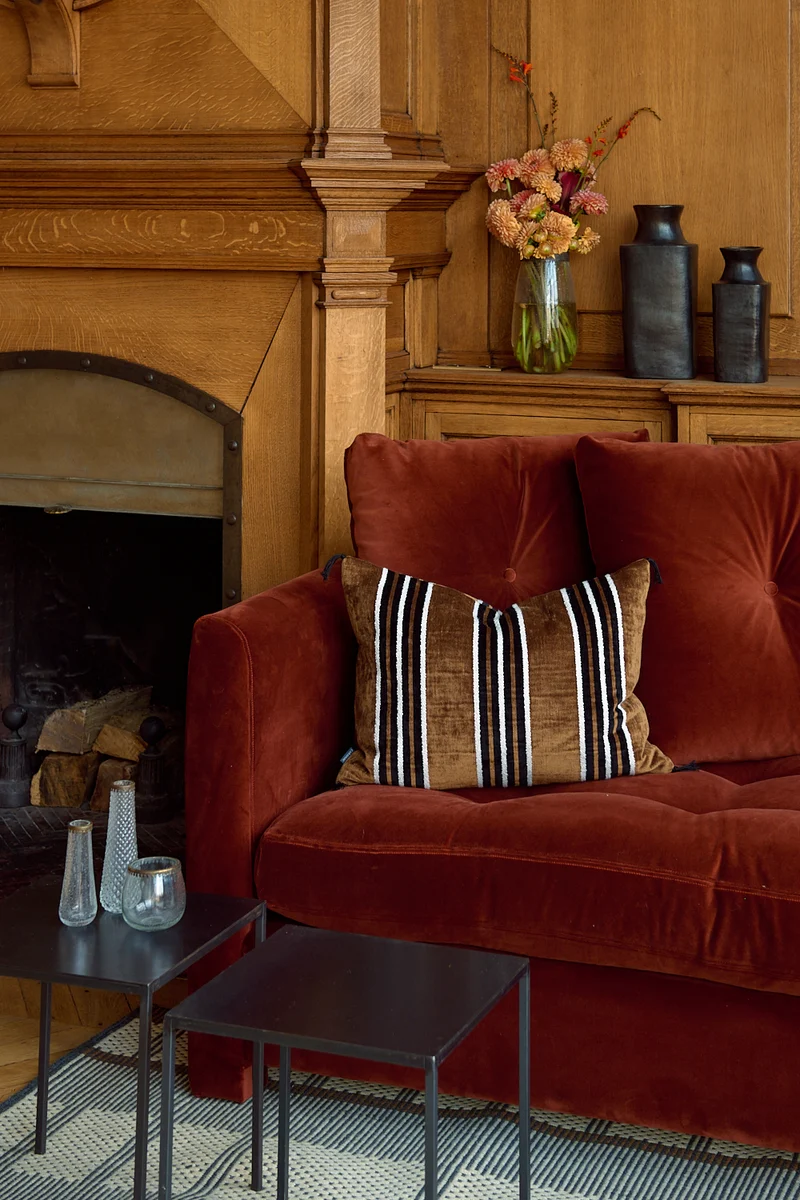 Housse de coussin Tempo Adagio