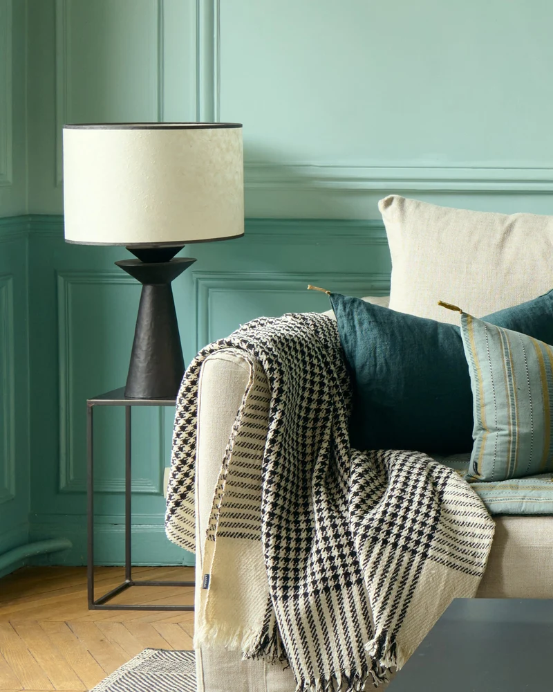 Lampe à poser Léo Rosha