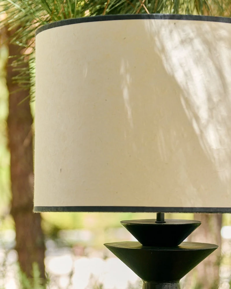 Lampe à poser Léo Rosha