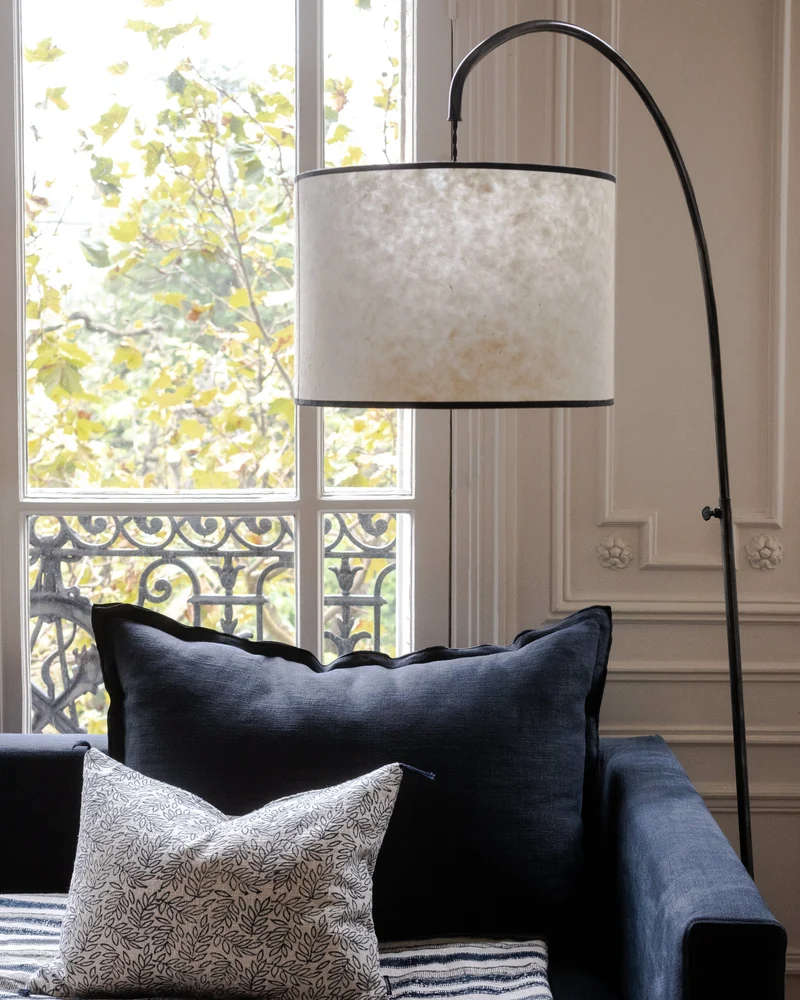 Pied de lampadaire Zoé