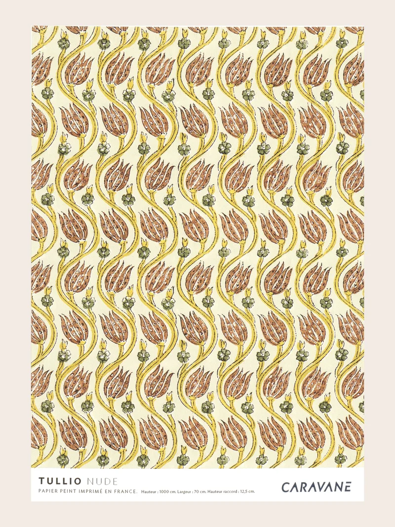 Échantillon Papier Peint