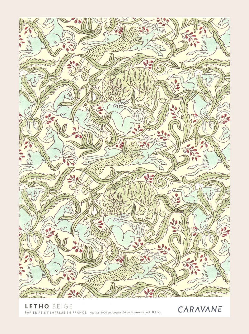 Échantillon Papier Peint