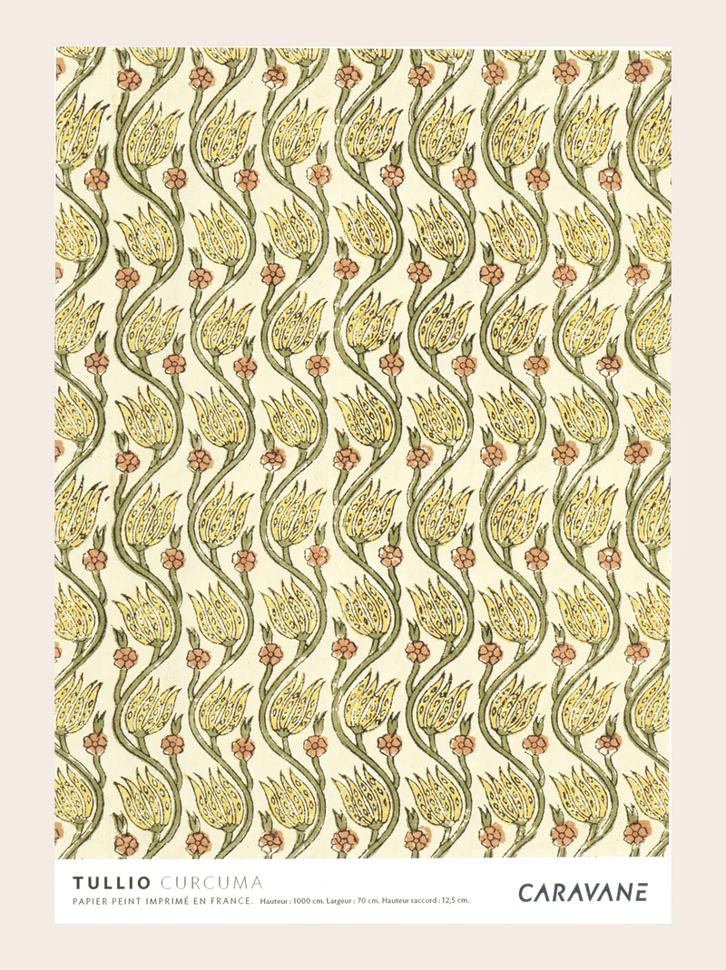 Échantillon Papier Peint