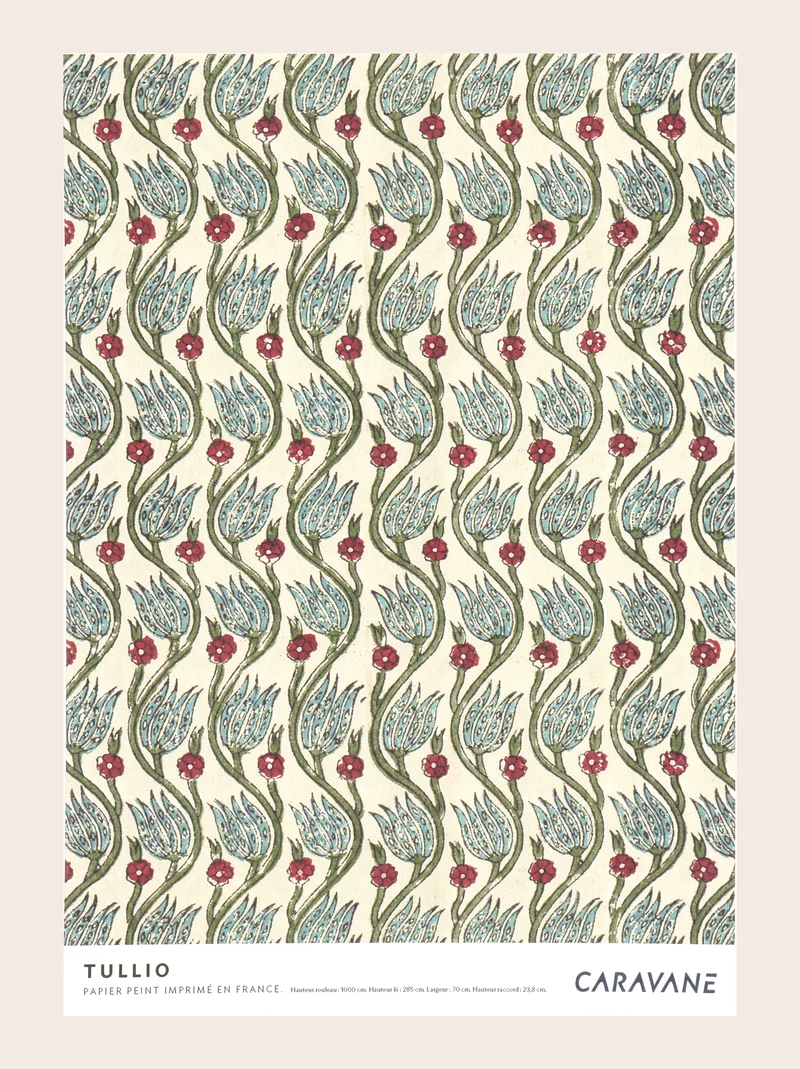 Échantillon Papier Peint