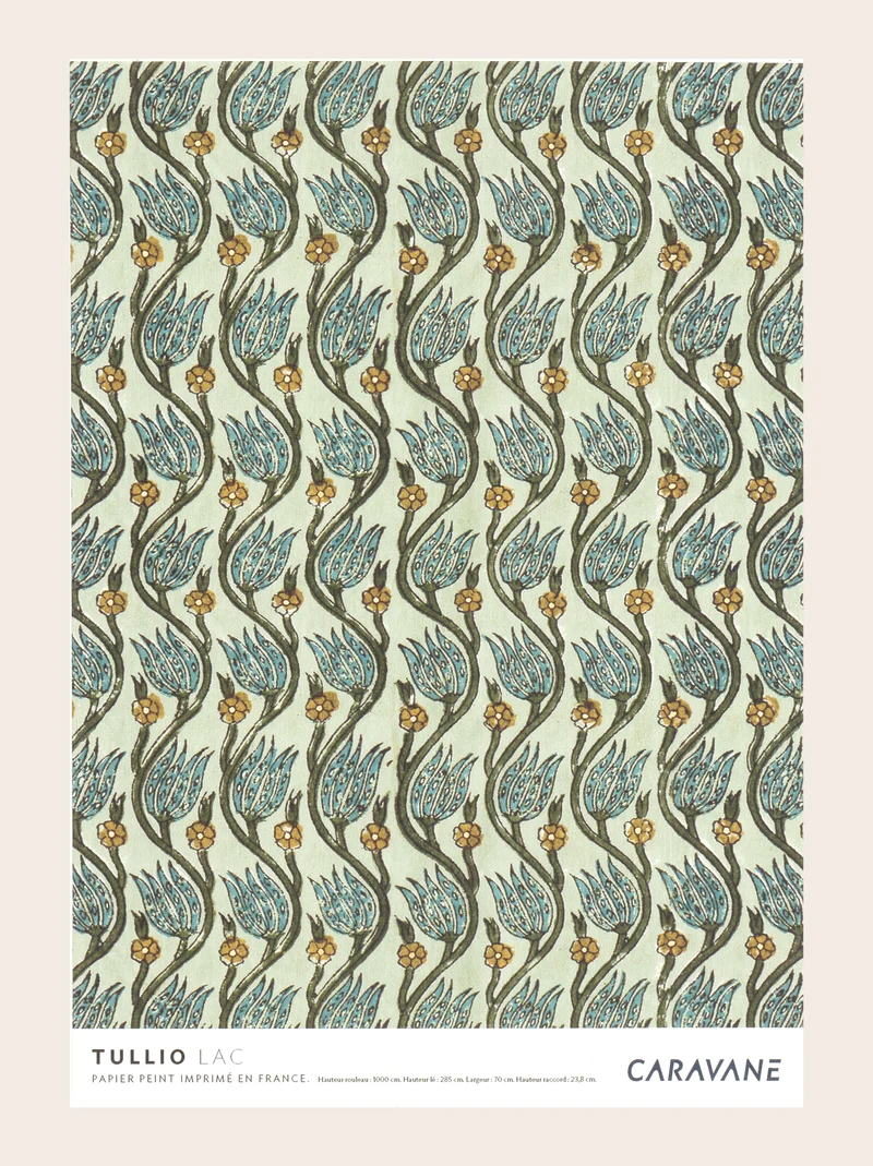 Échantillon Papier Peint