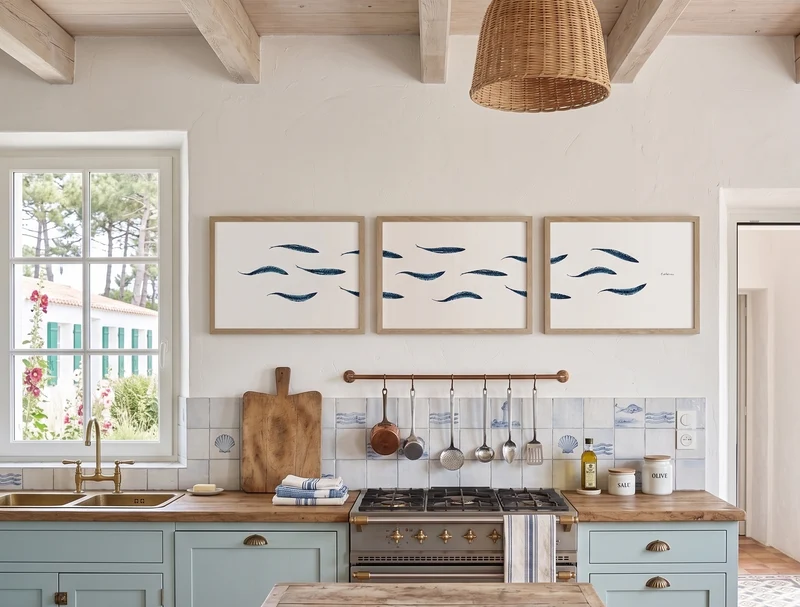 TABLEAU POISSON