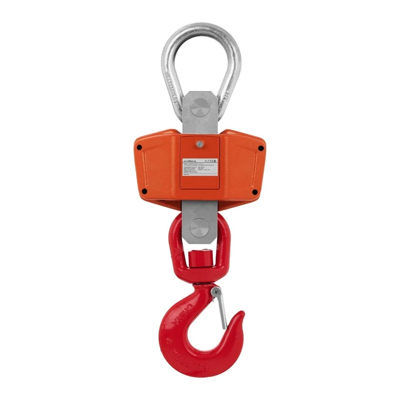 Crochet-peseur 3 t / 0,5 kg - LED 14_0000126