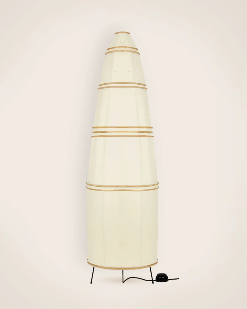 Lampadaire Bell