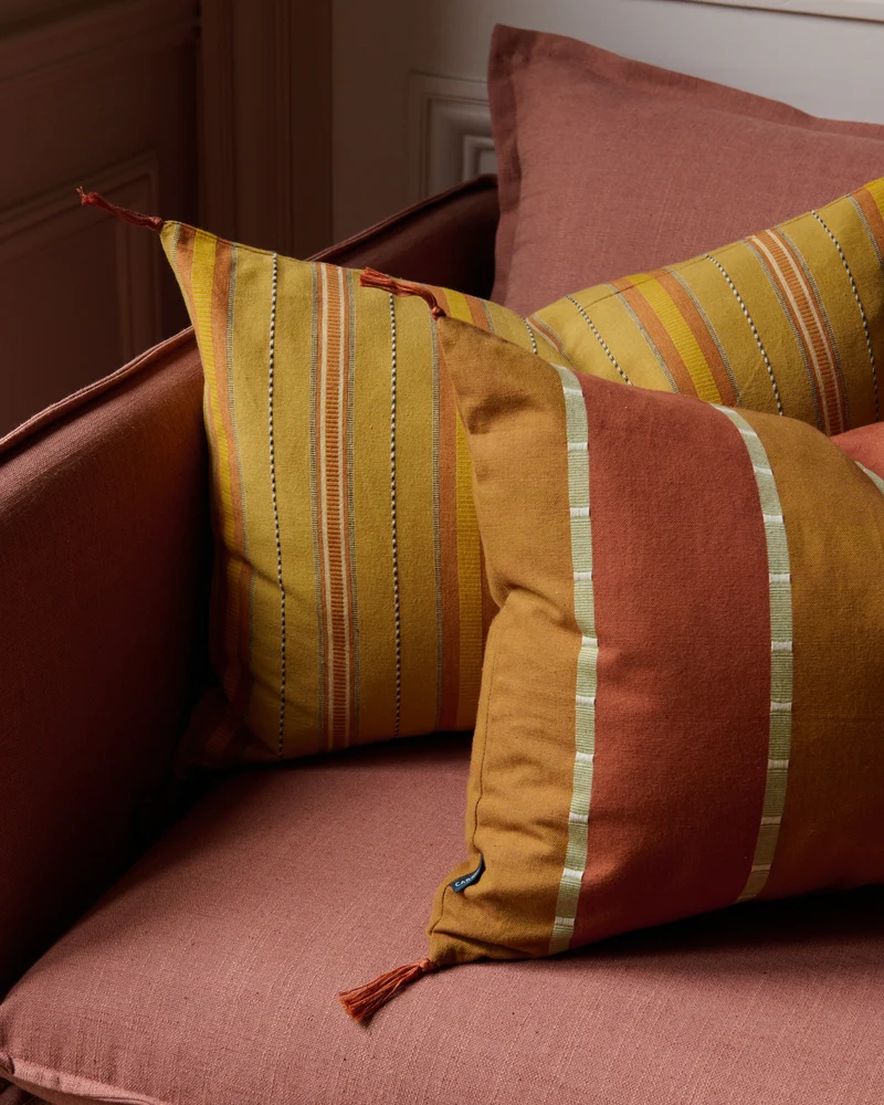 Housse de coussin Lyson