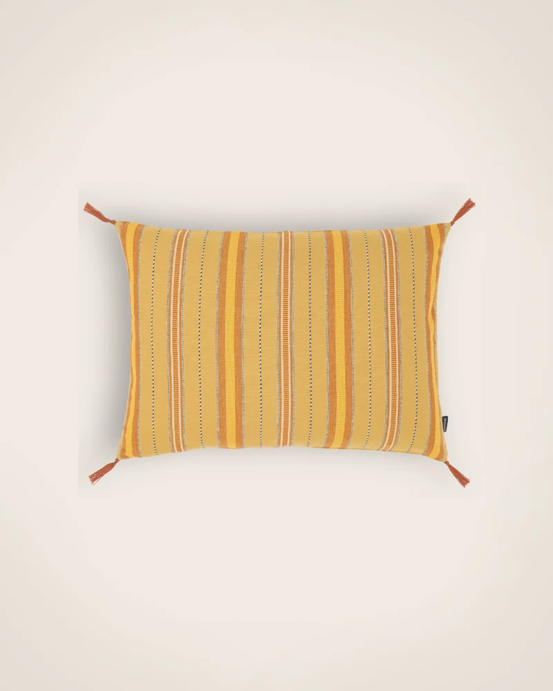 Housse de coussin Noely