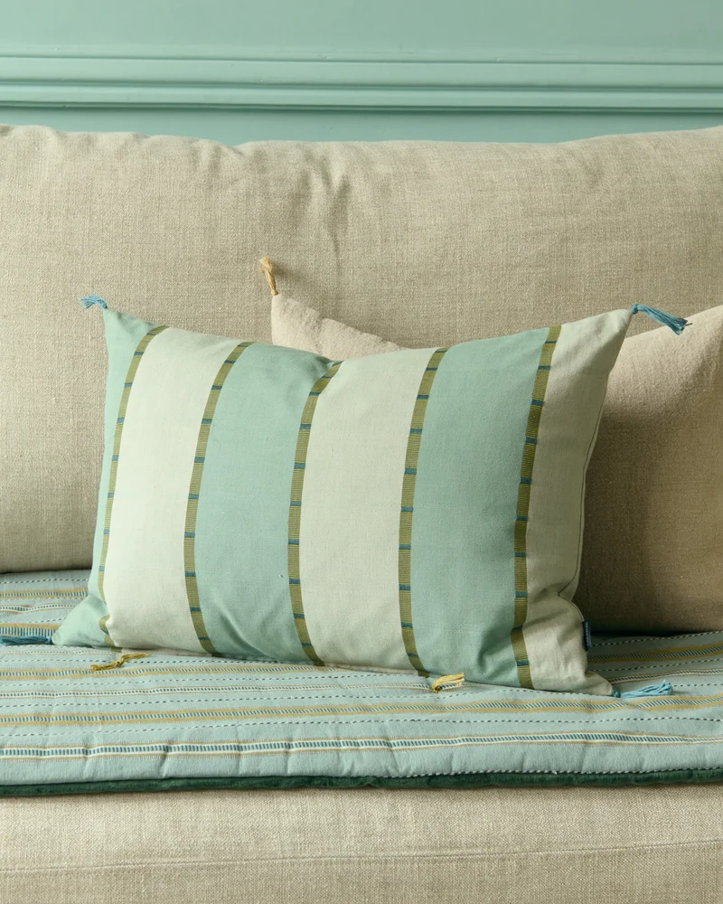Housse de coussin Lyson