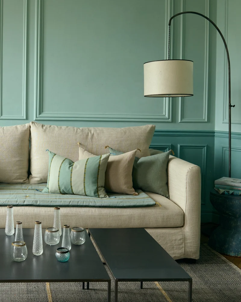 Housse de coussin Lyson