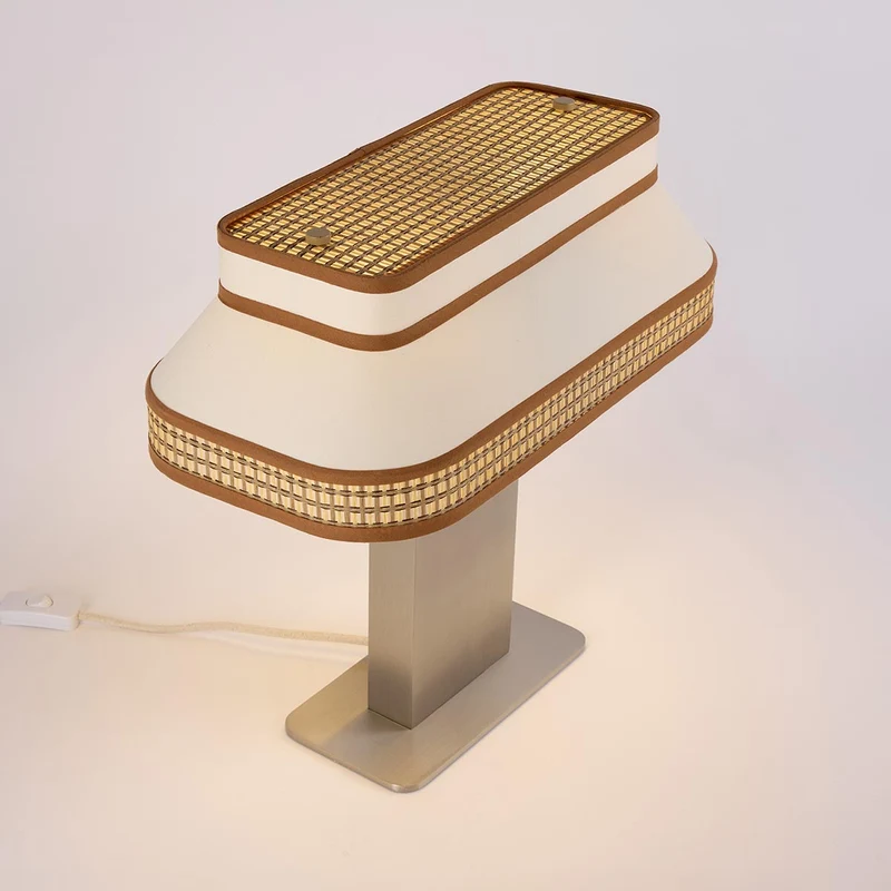 LAMPE À POSER SQUARE