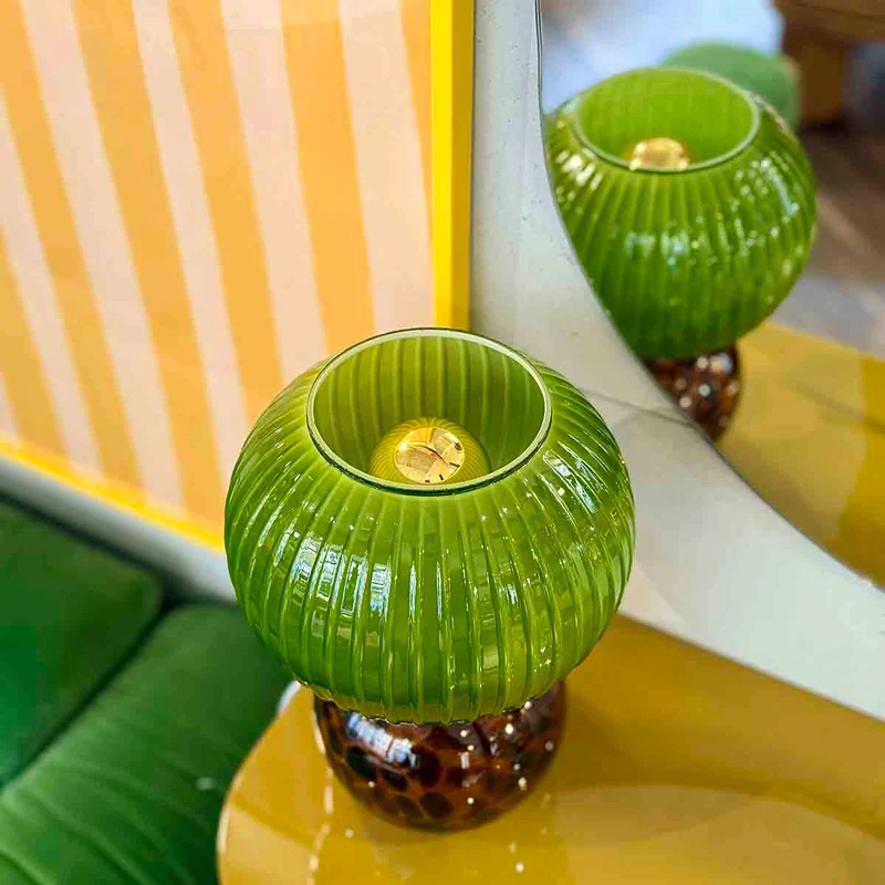 LAMPE LÉOPARD