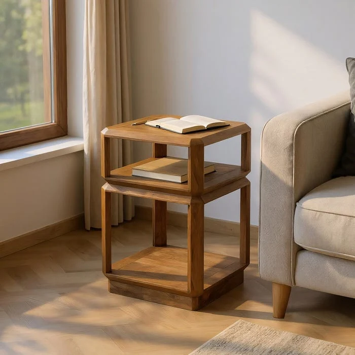 Table d'appoint MADERA