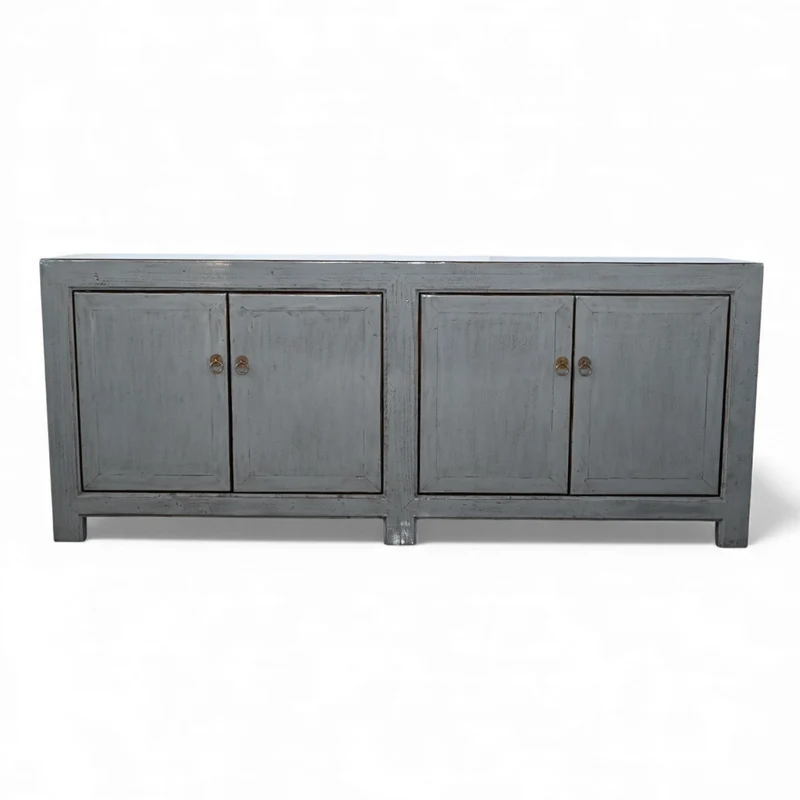 Commode basse 4P - 160 cm