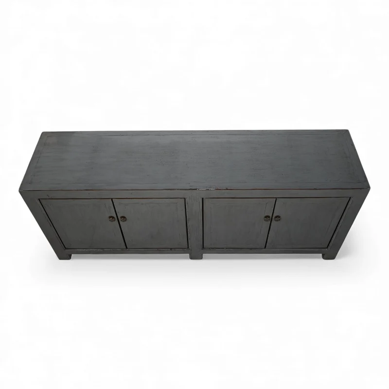 Commode basse 4P - 160 cm