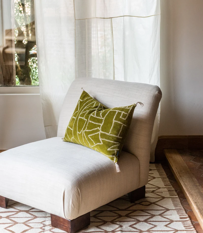 Housse de coussin Jody