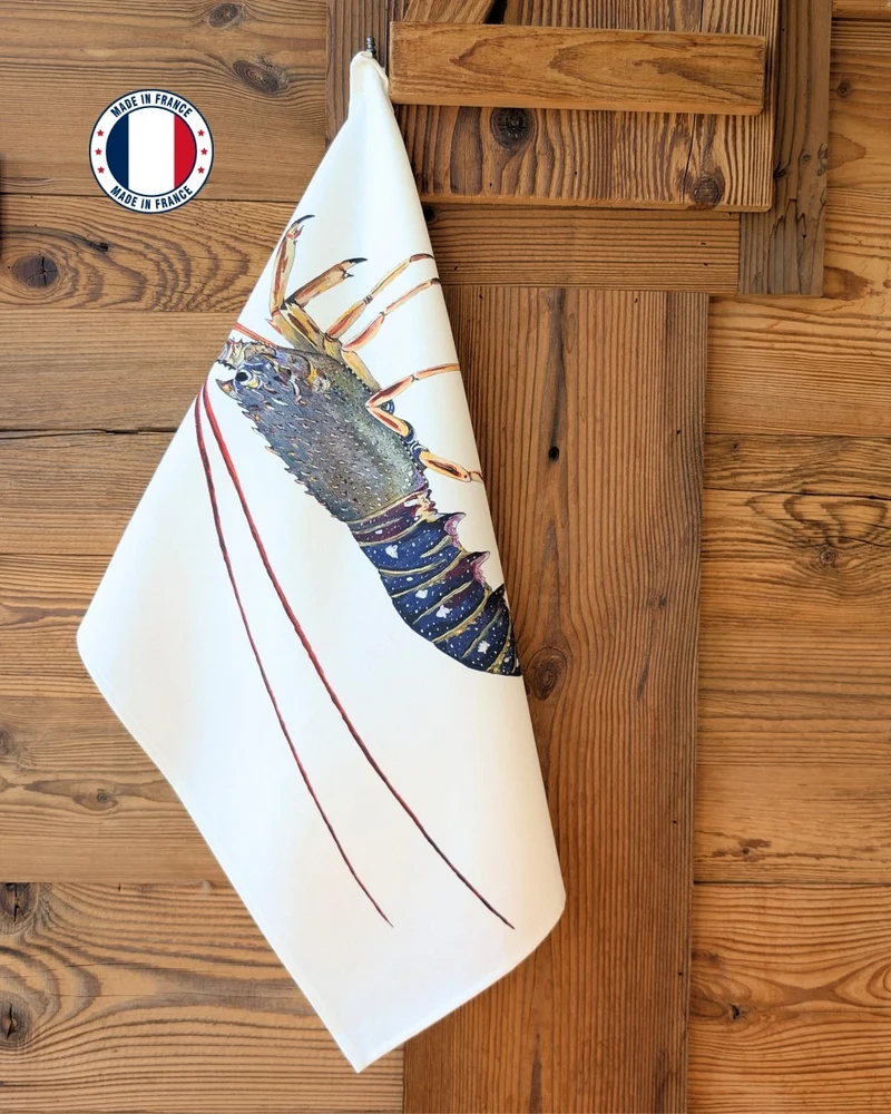 Torchons POISSON