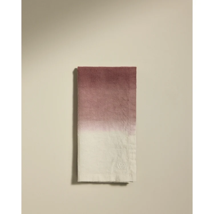 Serviette de Table DIP DYE