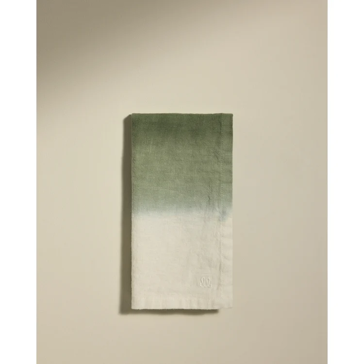 Serviette de Table DIP DYE