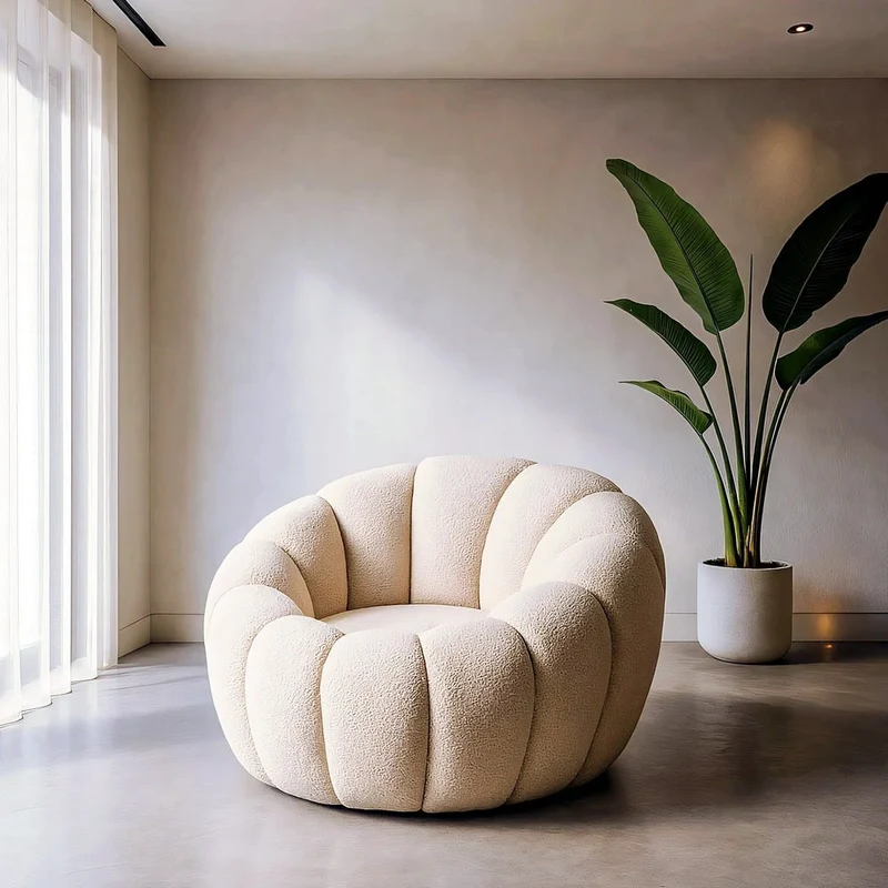 Fauteuil BULLE
