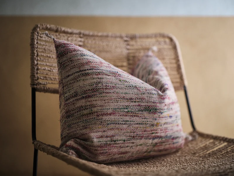 Housse de coussin Confetti