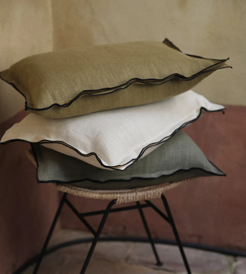Housse de coussin Gareth