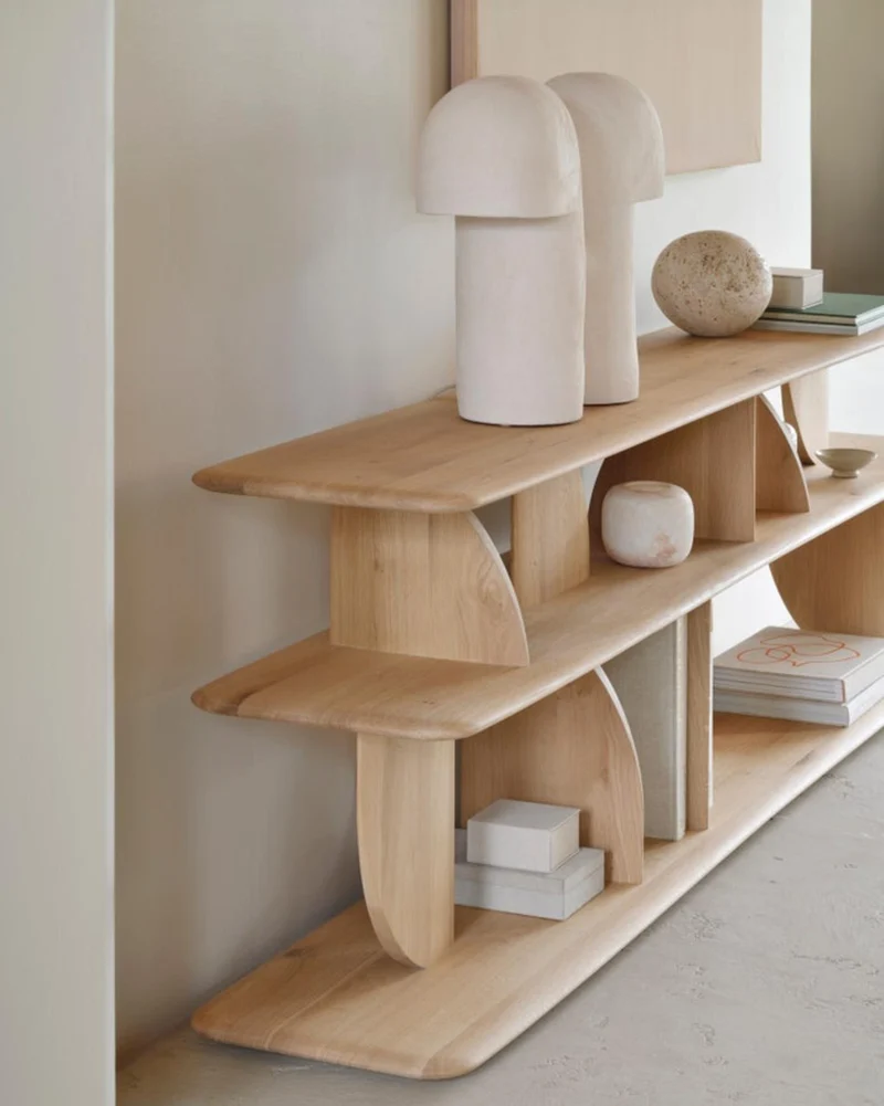 Console Geometric