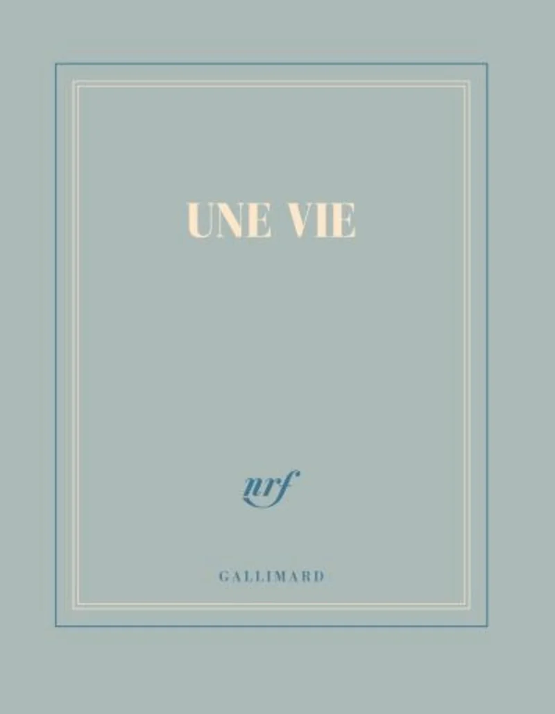 Carnet carré couleur Gallimard