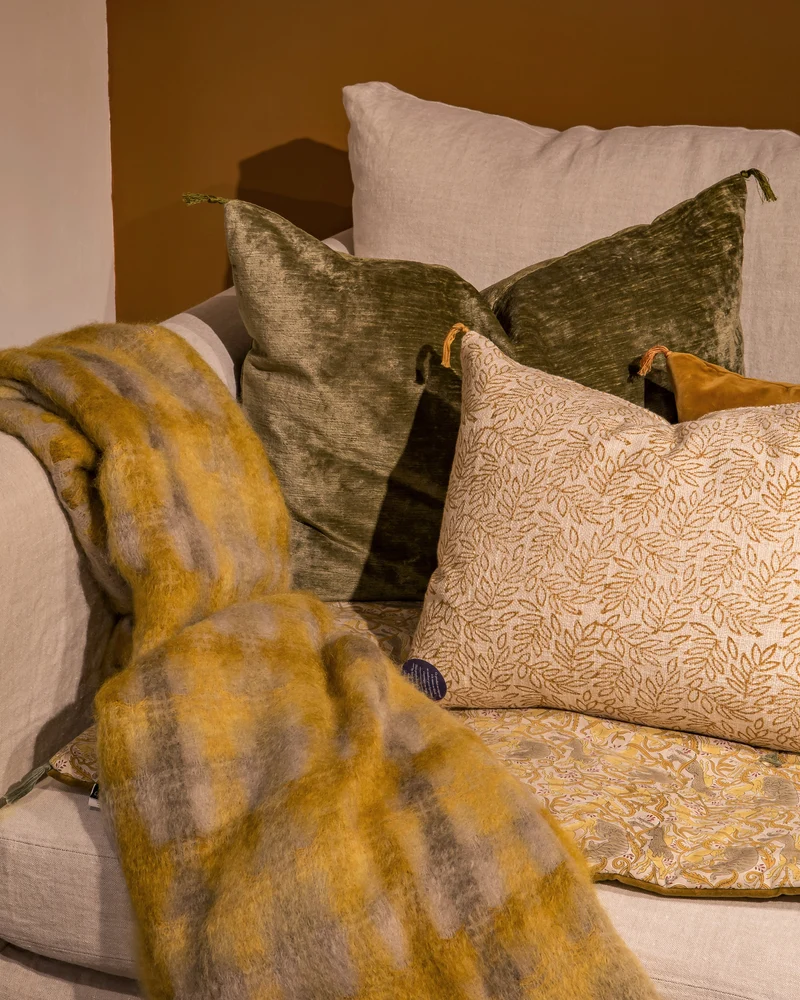 Housse de coussin Willow