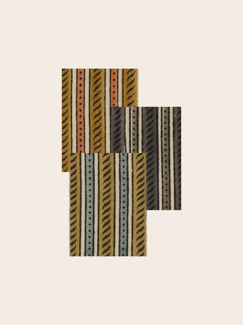 Tissu Raana