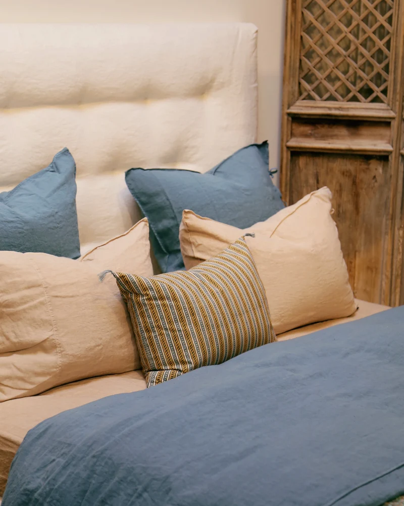 Housse de coussin Raana