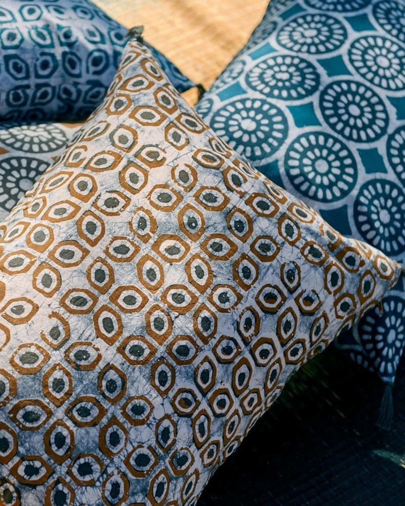 Housse de coussin Lula