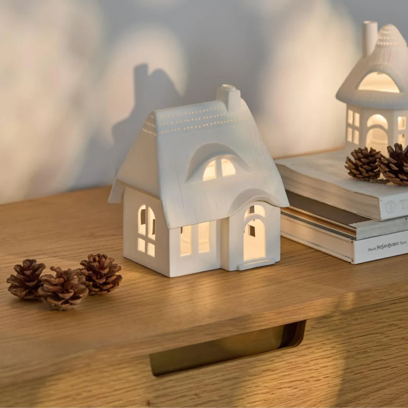 Maison Rectangulaire TOIT DE CHAUME