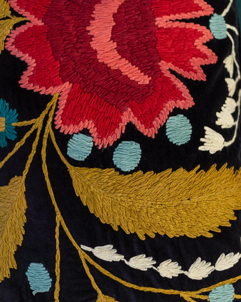 Housse de coussin Mysore