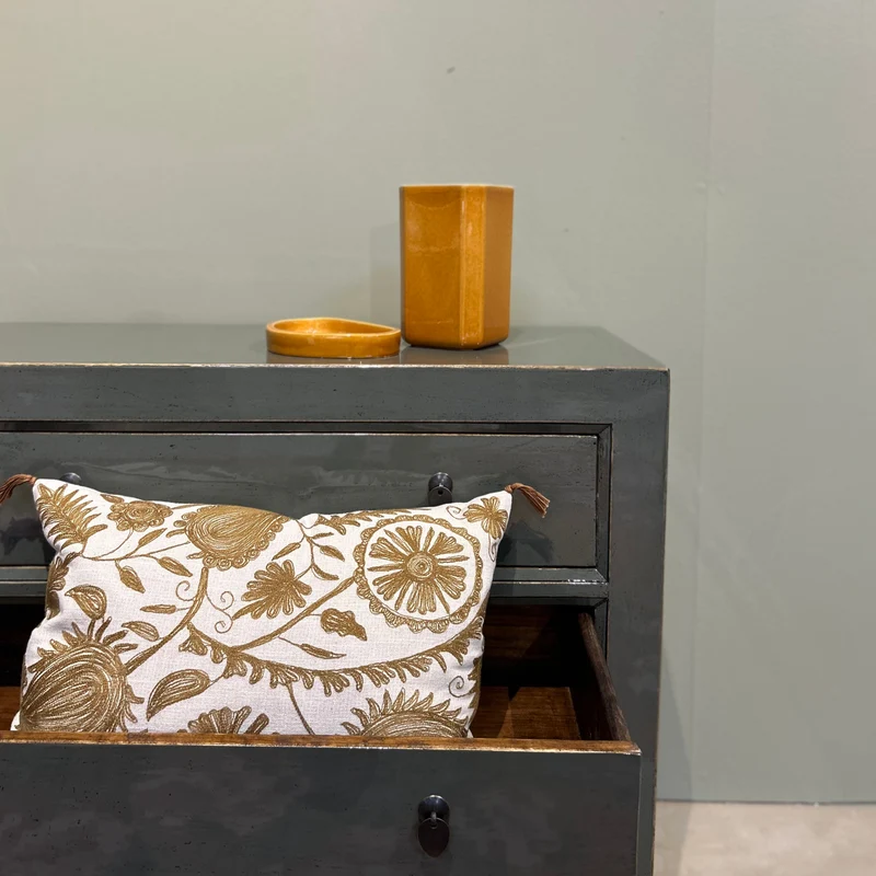 Commode 3T Gris foncé