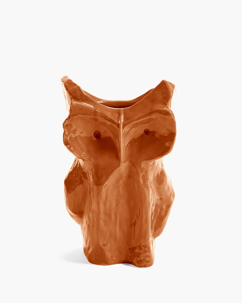 Vase Chouette