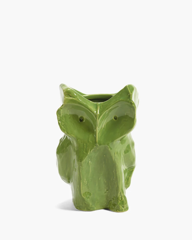Vase Chouette